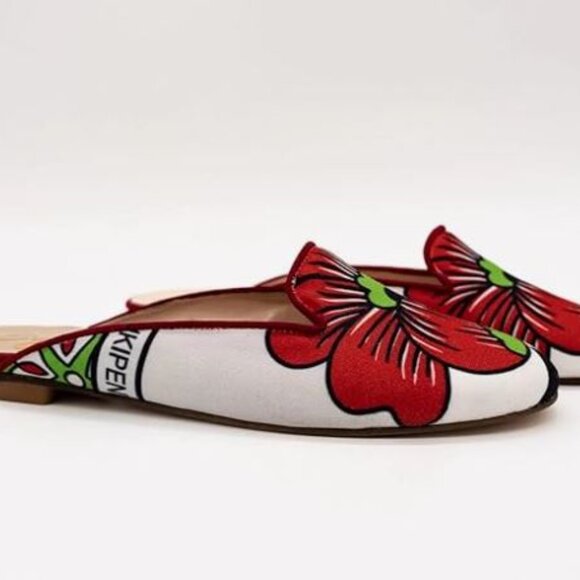 Bizu Raha Mule Shoes for Women Limited-Edition Mule Comfortable Backless Loafers - Picture 2 of 4